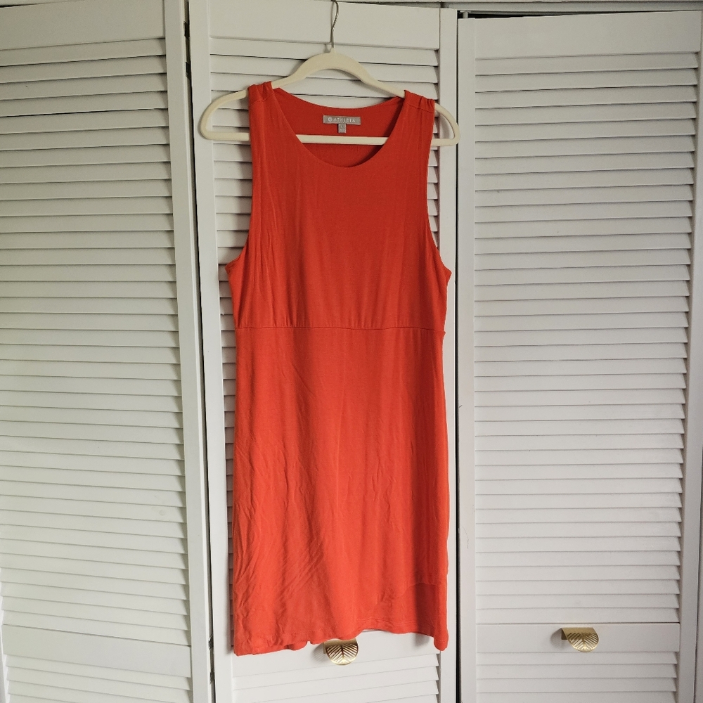 Athleta Jersey Dress